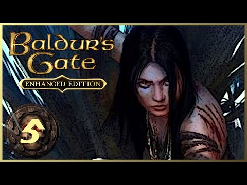 Baldur's Gate EE - 5 - Portalbendarwinden | Insane Difficulty | Neutral Party