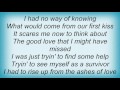 Etta James - Leap Of Faith Lyrics