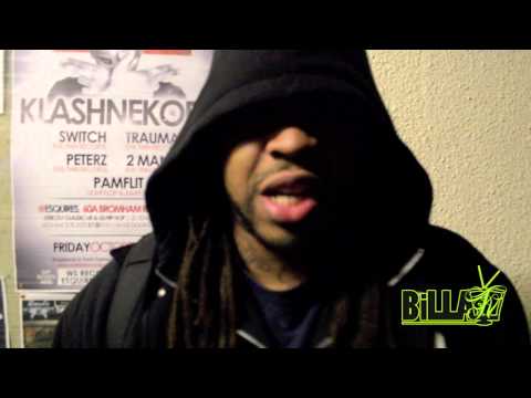 #B-iLLATV - Genesis Elijah - Freestyle Session