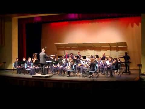 2014 Santiago High SCSBOA Concert Festival -- Centennial High School Part 2
