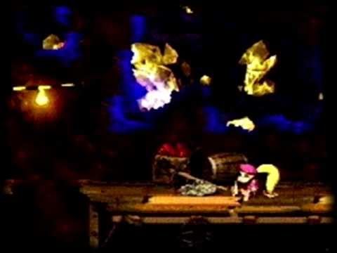 Donkey Kong Country 2   - Mine Theme