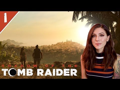 The Mayan Apocalypse | Shadow of the Tomb Raider Pt. 1 | Marz Plays