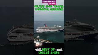 CARNIVAL CRUISES#4k#ship#cruise#travel#youtubeshorts#shortsfeed#carnivalcruises #carnival#shorts