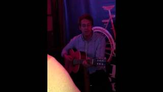 Ben Rector- Paris (Acoustic) @ Irving Plaza, NY