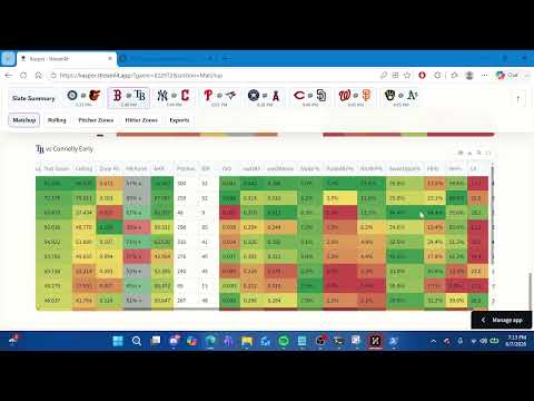 YouTube video