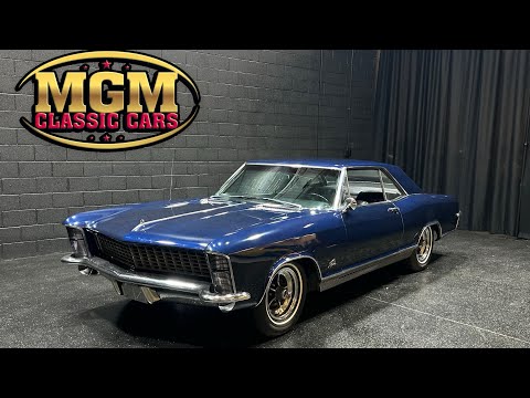 1965 Buick Riviera (CC-1858581) for sale in Addison, Illinois