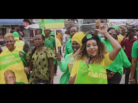 BABY MADAHA -MAGUFULI ANATOSHA