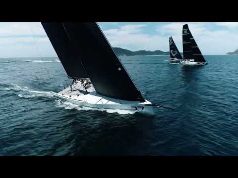 TP52 Bowman - Ben Bardwell