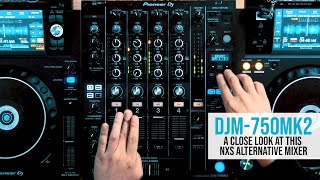 Pioneer DJ DJM-750MK2 - What To Know & Where To Buy | Equipboard Pioneer DJ DJM-750MK2 - What To Know & Where To Buy | Equipboard