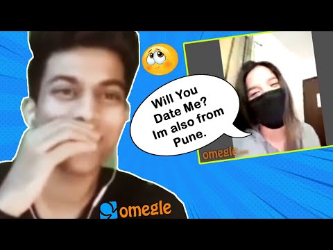 I Tried Omegle And Got Proposal 😂