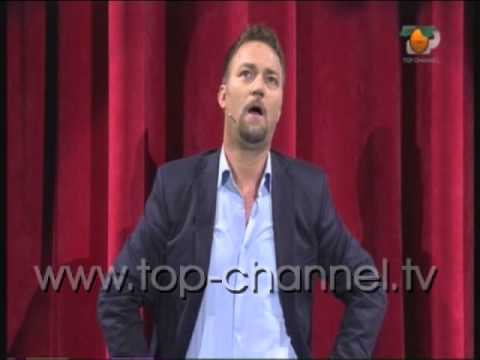 Portokalli, 11 Maj 2014 - Gentian Hazizi monolog (Hutimi)