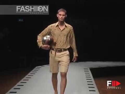 Fashion Show "Messori" Spring Summer 2008 Men Milan 1 of 3 by Fashion Channel