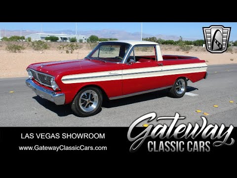 1965 Ford Ranchero (CC-1880882) for sale in O'Fallon, Illinois