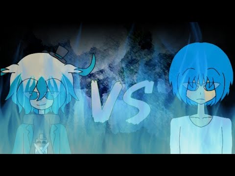 Zevulon vs Spinal || Drawing Cartoons 2