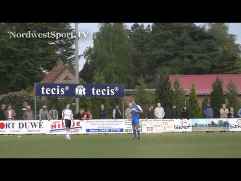 SSV Jeddeloh - SV Holthausen-Biene 2:1 - NORDWESTSPORT.TV