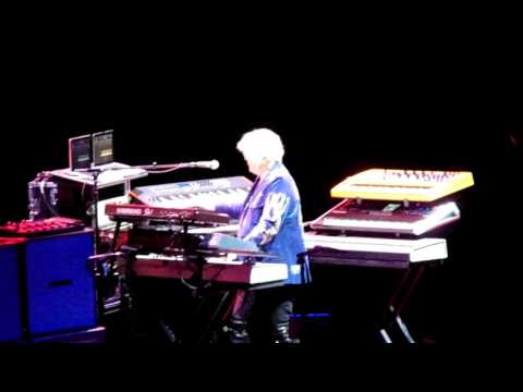 Geoff Downes's Keyboard Solo 4/4