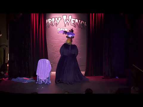 The 7th Annual Arizona Burlesque Festival - Monet Ha-Sidi