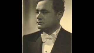 Beniamino Gigli - Nessun Dorma (Studio Recording)