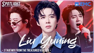 Download lagu Liu Yuning takes over the stage💥 Watch this iconic stage mix now! / The Treasured Voice S6 Special mp3