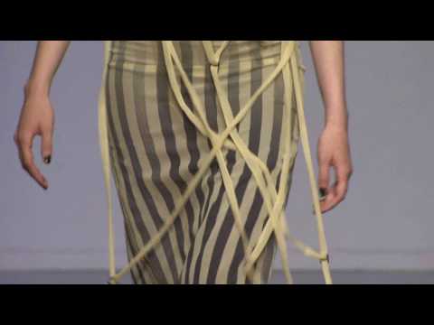 Amsterdam International Fashion Week 2010 - Franciscus van der Meer