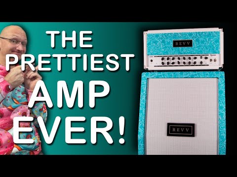 THE "CLASSIC" REVV! Dynamis D40 Review
