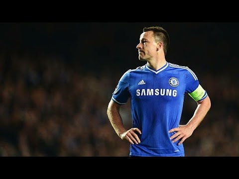 John Terry – The Captain 🇬🇧 | Best Defensive Moments & Goals
