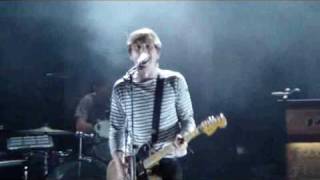 Franz Ferdinand - Take Me Out, Ulysses &amp; Turn It On (Live in Caracas, Venezuela)