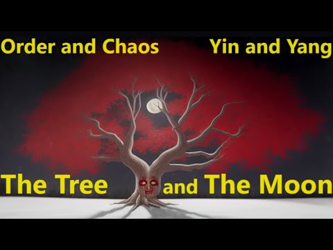 Order and Chaos in A Song of Ice and Fire - The Tree and The Moon