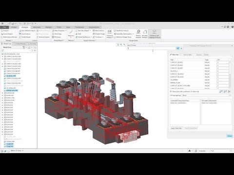 Defining Meta Data in Clearance and Creepage Analysis Is Easier | Creo 5.0