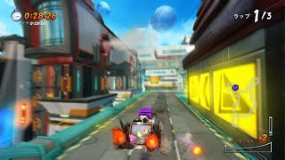CBR こちらロボットよこちょう TA 2:30:85