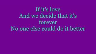 If It&#39;s Love- Train [Lyrics]