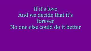 If It&#39;s Love- Train [Lyrics]