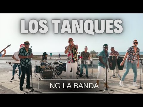 NG la Banda - Los Tanques (Video Oficial)