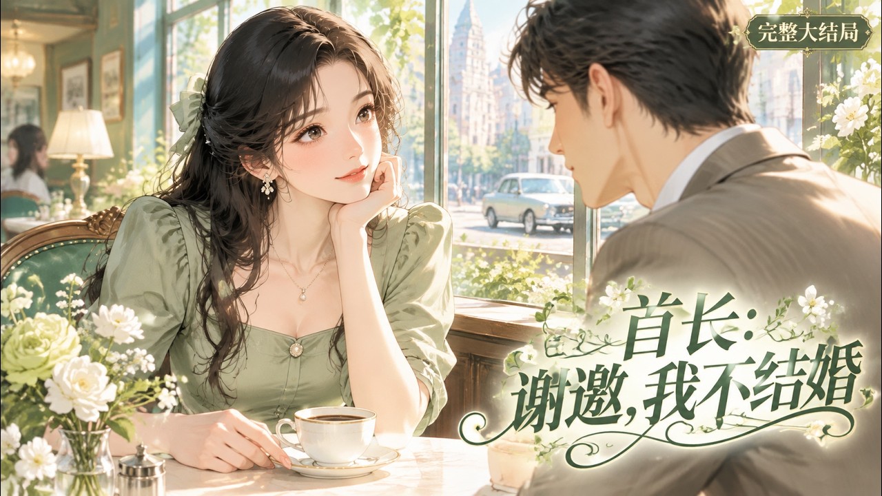 【完结上篇】💕《首长：谢邀，我不结婚》末世降临前，宫玖意外身亡，再睁眼竟穿到六七十年代！本想?