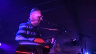 Philip Selway - Let it go - Live @ Knust, Hamburg - 02/2015