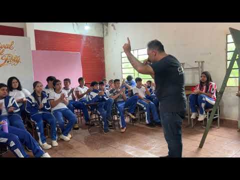 Colegio Nacional San José - Barrio San Pedro - Guajayvi.
