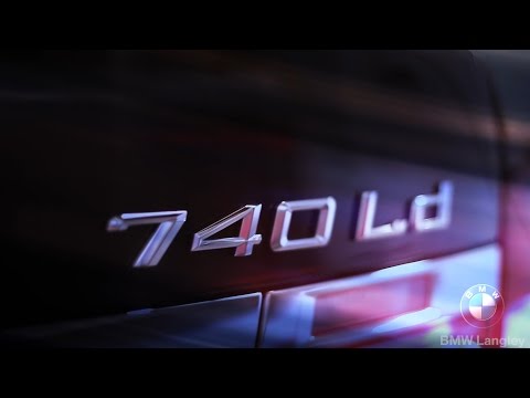 2015 BMW 740Ld XDrive Review: Interior & Exterior Walkaround