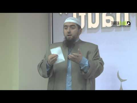 Dituria që nuk të sjell dobi - Dhulkarnejn Ramadani