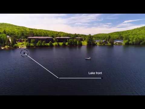 Tremblant Elysium Suites-sur-Lac - Summer Family Vacation