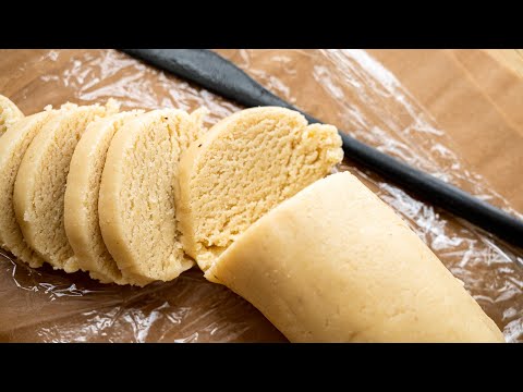 Easy Almond Paste Recipe