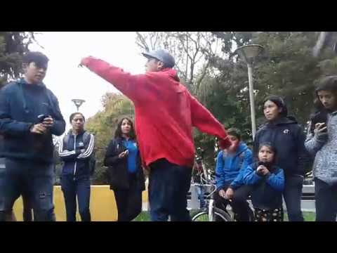 PILLAN MC vs SIDKUN: Semifinal - Clasificatoria KEWANTU Vol. 5