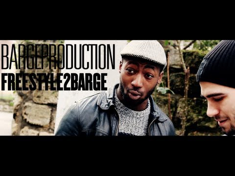 BargeProduction - Freestyle2Barge (MANNY/ROM1/RTI/JER/L'ESCROBARGE)
