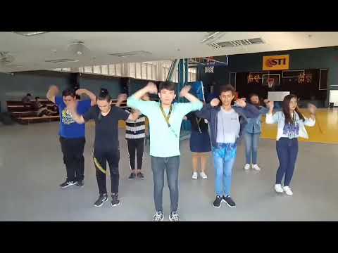 Gi Kumot Kumot Dance Cover By STI Students