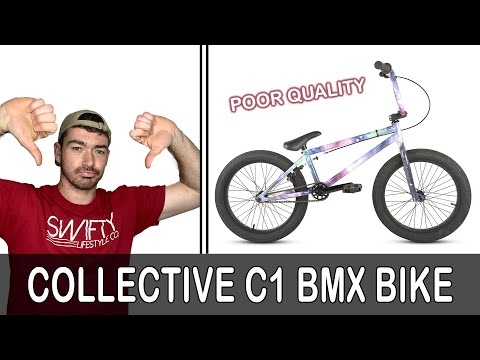 Collective C1 BMX Bike - IS IT ANY GOOD??