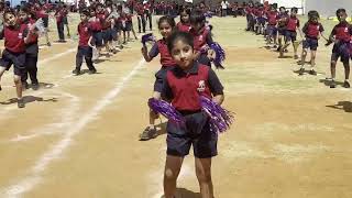 Vidyashilp School- Banashankari Video
