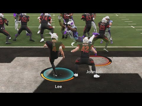 MUT 20 EP 15 - Punt Blocked for Touchdown! Madden 20 Ultimate Team Gameplay