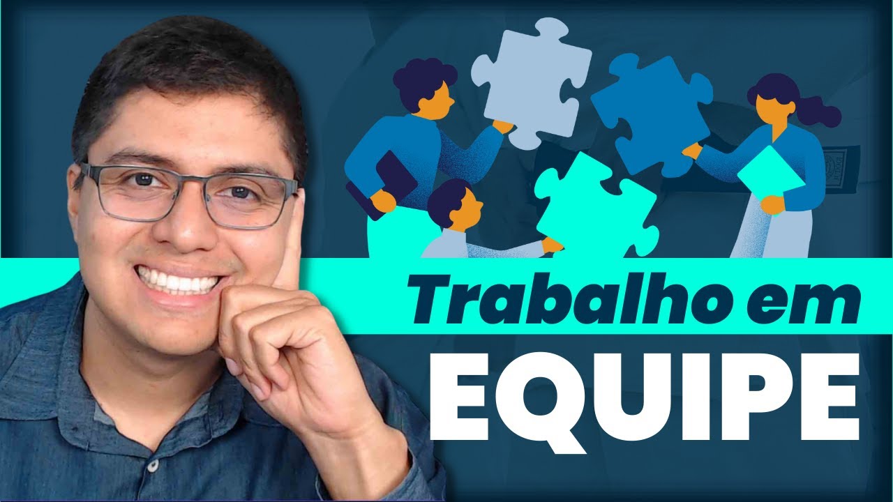 Trabalho em equipe - Gestão de Pessoas para concursos Públicos