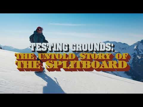 Arcteryx Presents: Testing Grounds