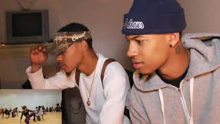 Kitchen Table by Rotimi - Choreography by Aliya Janell &amp; Sayquon Keys | REACTION