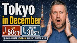 Tokyo Weather in December: What to Expect.